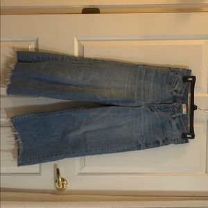 Women’s Oat Jeans size 4